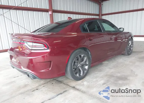 2019 Dodge Charger R/T Rwd z USA, uszkodzony, nr VIN 2C3CDXCT4KH654969